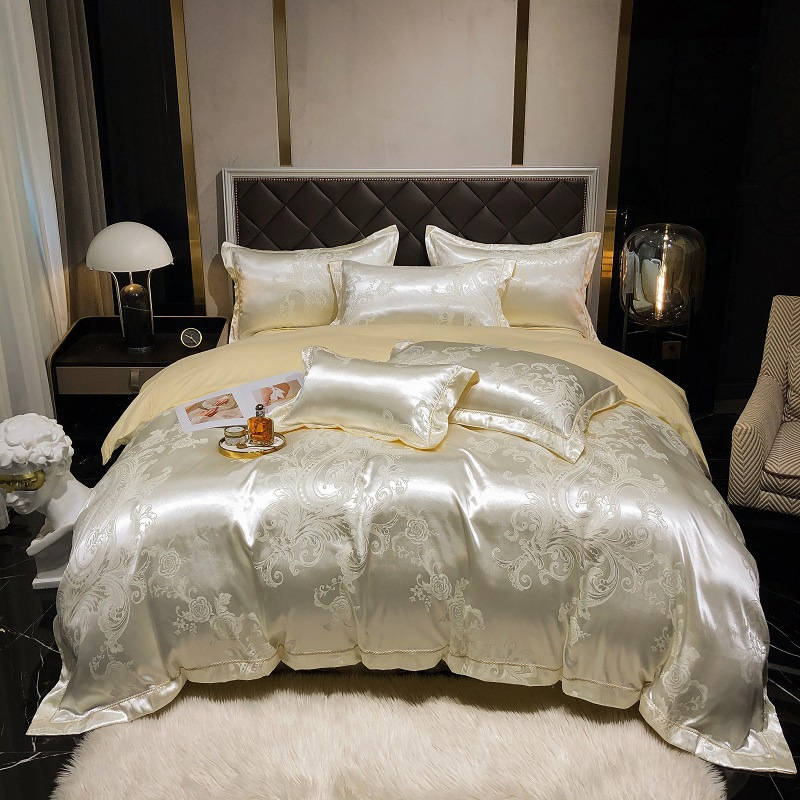 Eternal Twilight Duvet Cover Set - Premium Egyptian Cotton