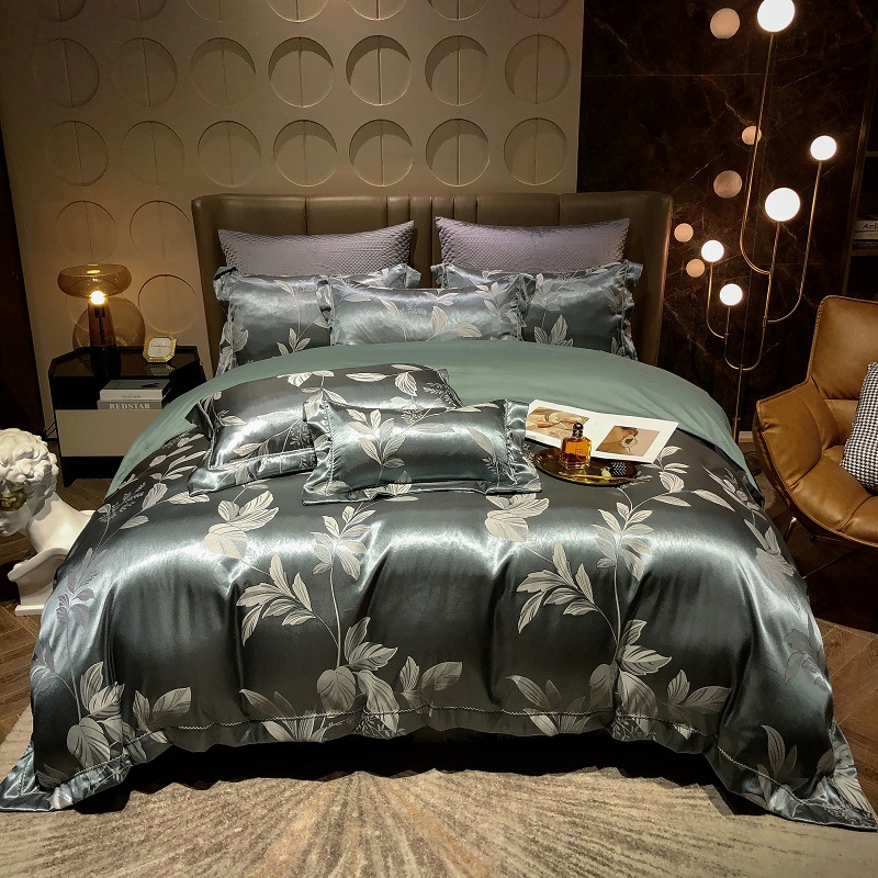 Eternal Twilight Duvet Cover Set - Premium Egyptian Cotton