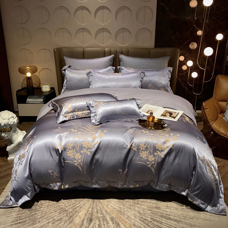 Eternal Twilight Duvet Cover Set - Premium Egyptian Cotton